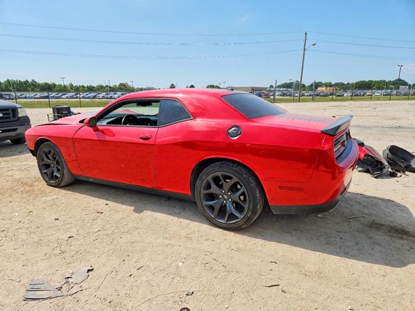 2020 DODGE CHALLENGER