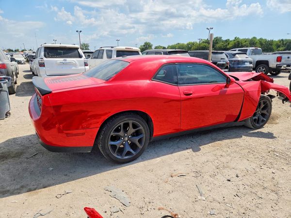 2020 DODGE CHALLENGER