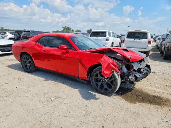 2020 DODGE CHALLENGER