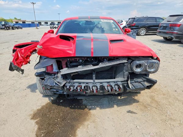 2020 DODGE CHALLENGER