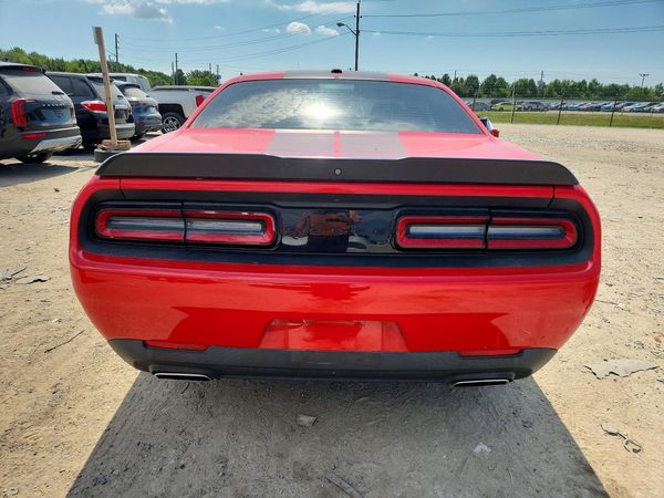 2020 DODGE CHALLENGER