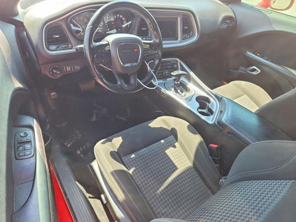 2020 DODGE CHALLENGER