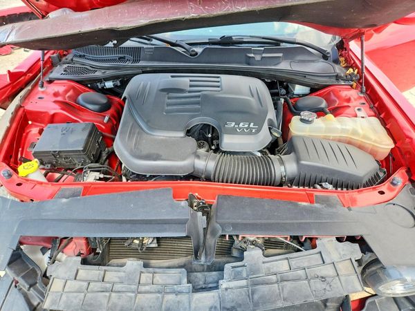 2020 DODGE CHALLENGER