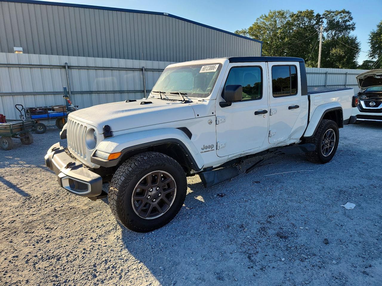 2021 JEEP GLADIATOR