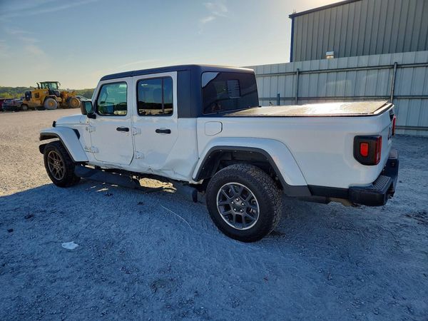 2021 JEEP GLADIATOR