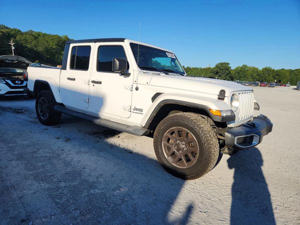 2021 JEEP GLADIATOR