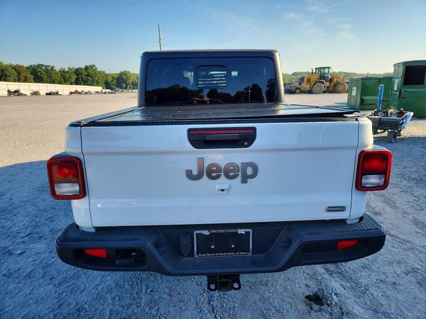 2021 JEEP GLADIATOR