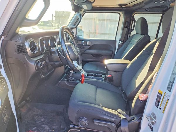 2021 JEEP GLADIATOR