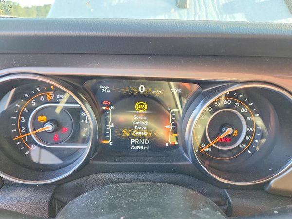 2021 JEEP GLADIATOR