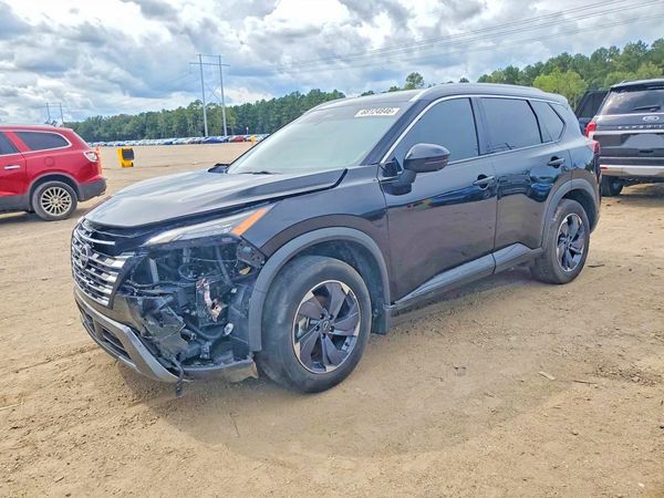 2024 NISSAN ROGUE