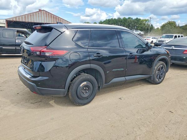 2024 NISSAN ROGUE SL