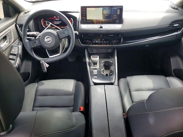 2024 NISSAN ROGUE SL