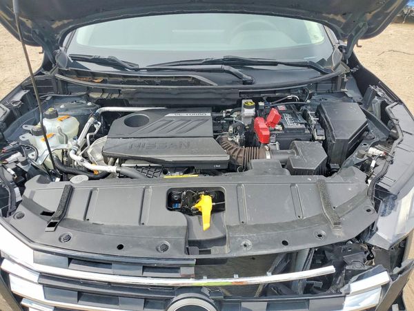 2024 NISSAN ROGUE SL