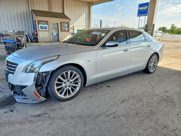 2018 CADILLAC CT6
