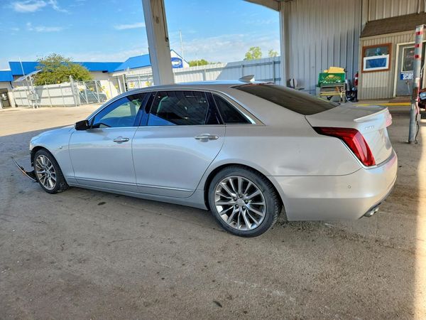 2018 CADILLAC CT6