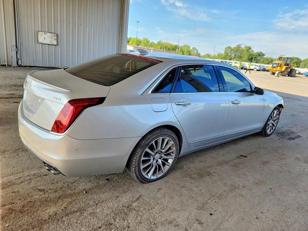 2018 CADILLAC CT6