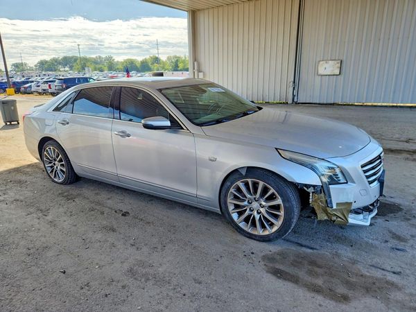 2018 CADILLAC CT6