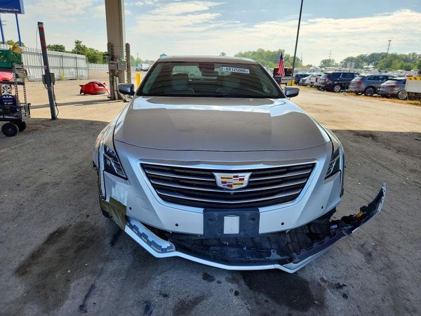 2018 CADILLAC CT6