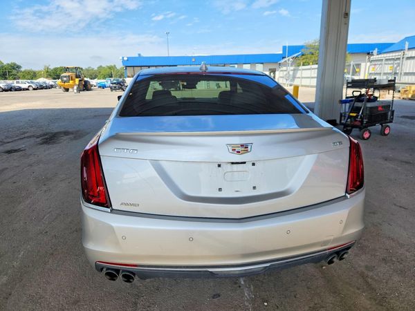 2018 CADILLAC CT6