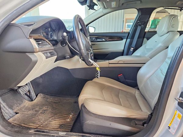 2018 CADILLAC CT6