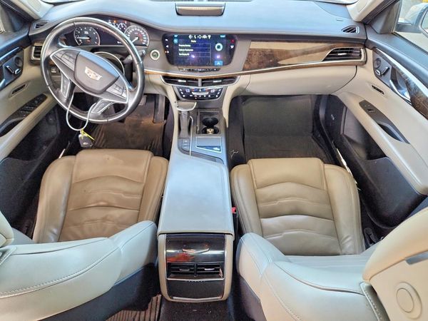 2018 CADILLAC CT6