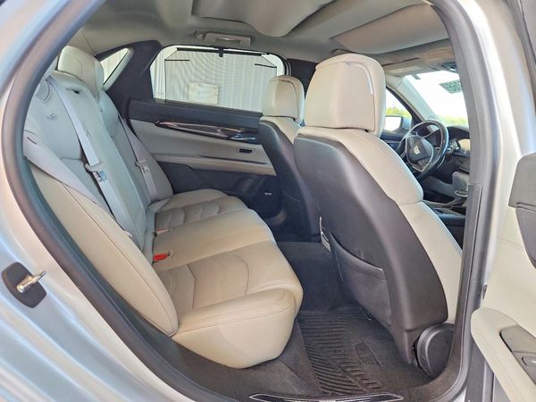 2018 CADILLAC CT6