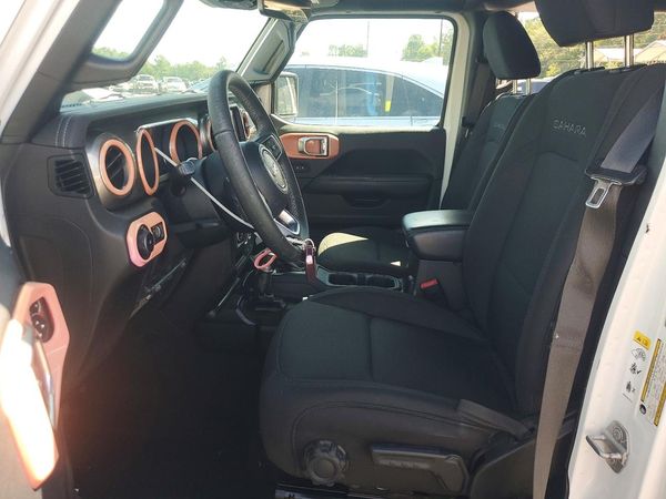 2019 JEEP WRANGLER UNLIMITED Unlimited Sahara