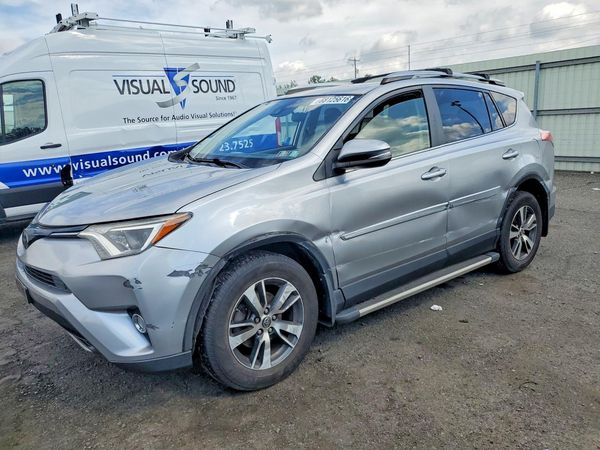2018 TOYOTA RAV4
