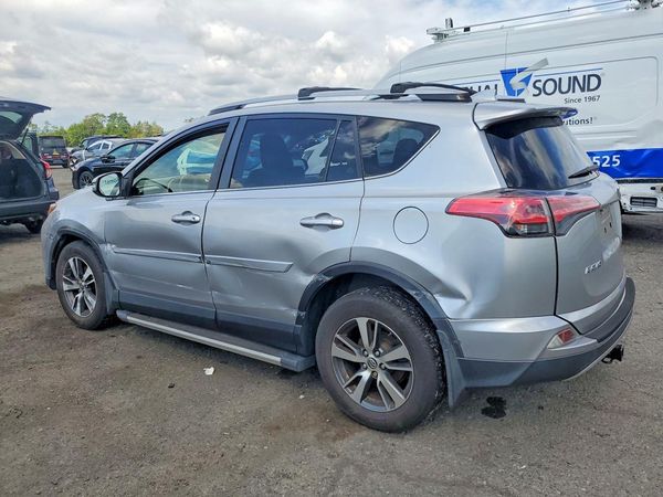 2018 TOYOTA RAV4 Adventure/XLE