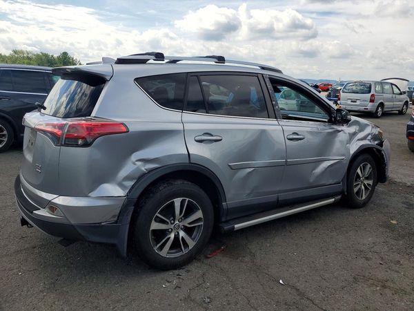 2018 TOYOTA RAV4 Adventure/XLE