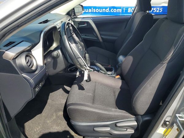 2018 TOYOTA RAV4 Adventure/XLE