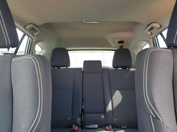 2018 TOYOTA RAV4 Adventure/XLE