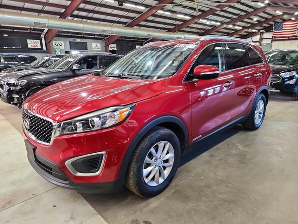 2017 KIA SORENTO