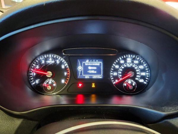 2017 KIA SORENTO L, LX — ODOM