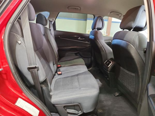 2017 KIA SORENTO L, LX — PSRS
