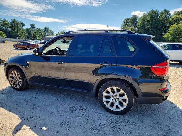 2012 BMW X5 xDrive35i — DSRA