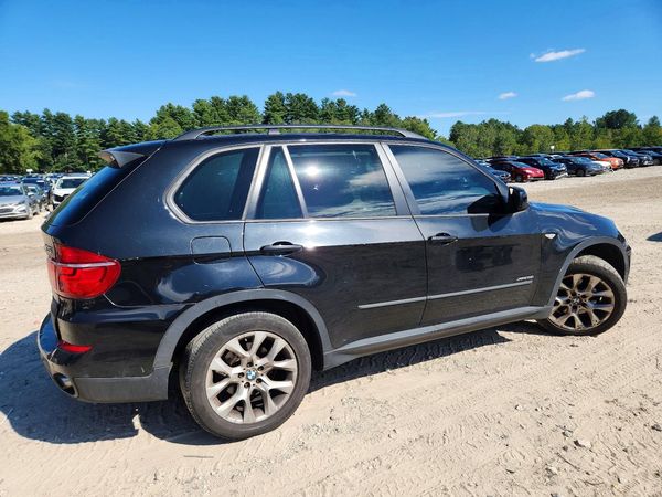 2012 BMW X5 xDrive35i — PSRA