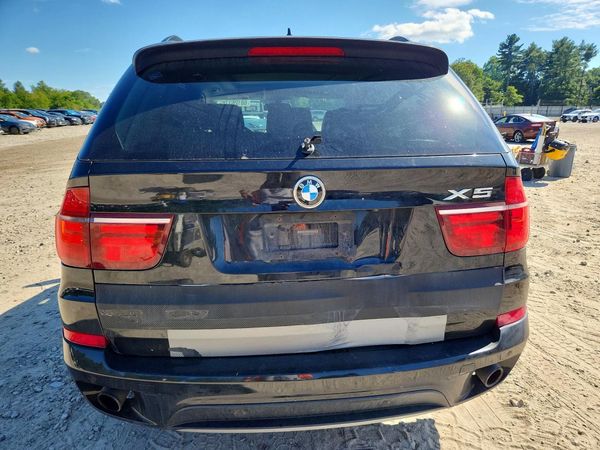 2012 BMW X5 xDrive35i — DIRR