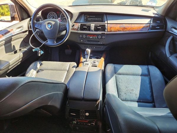 2012 BMW X5 xDrive35i — CKPT