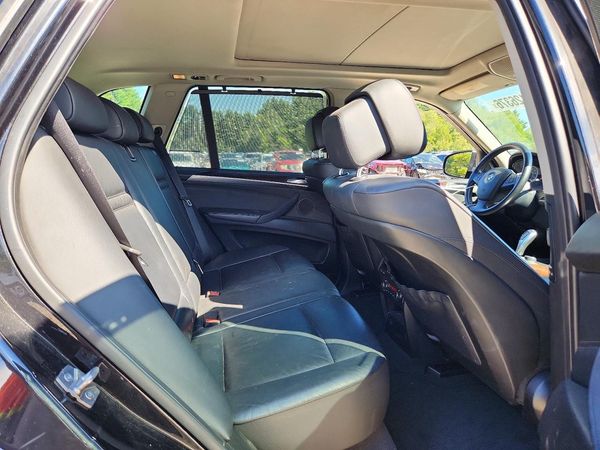 2012 BMW X5 xDrive35i — PSRS