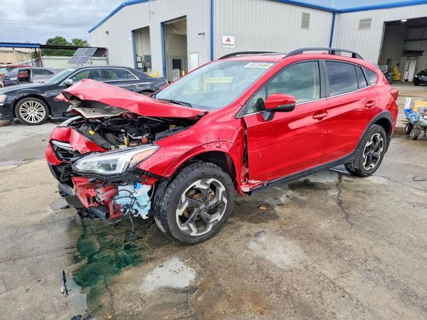 2021 SUBARU CROSSTREK