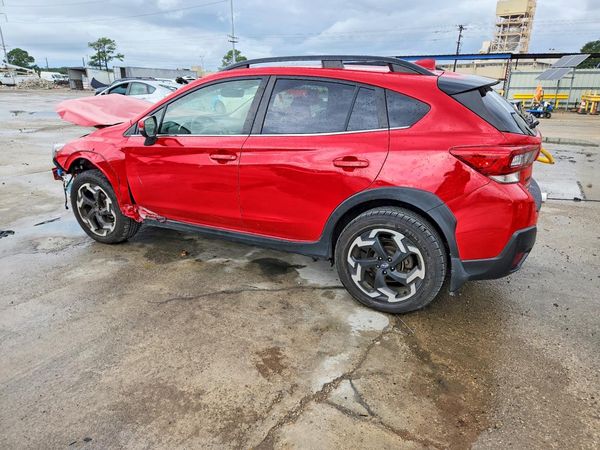 2021 SUBARU CROSSTREK