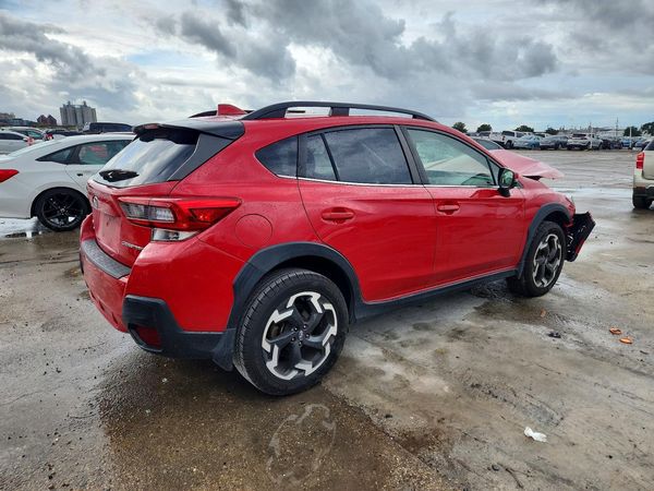 2021 SUBARU CROSSTREK