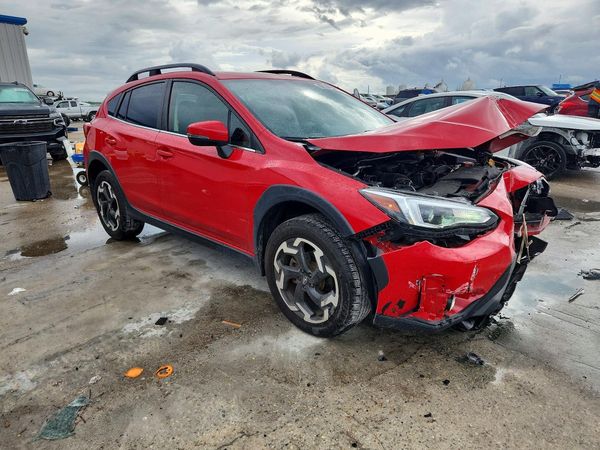 2021 SUBARU CROSSTREK