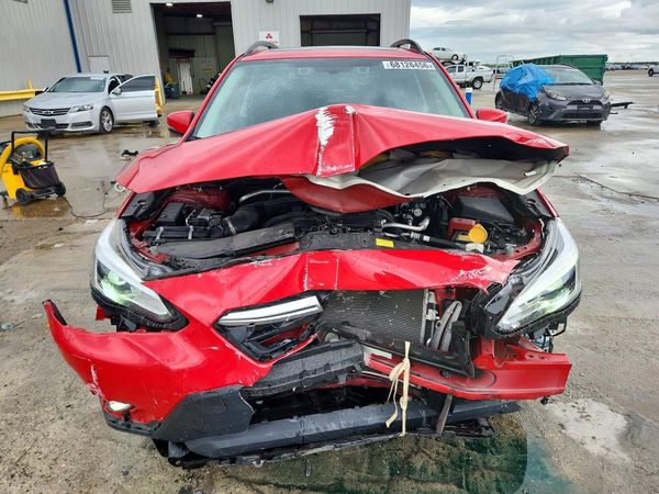 2021 SUBARU CROSSTREK