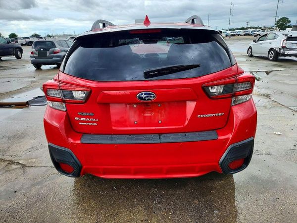 2021 SUBARU CROSSTREK