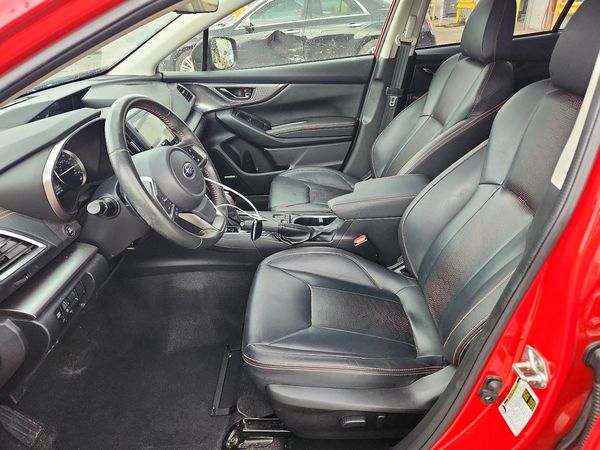 2021 SUBARU CROSSTREK