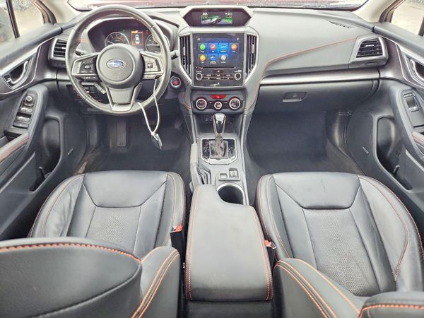 2021 SUBARU CROSSTREK