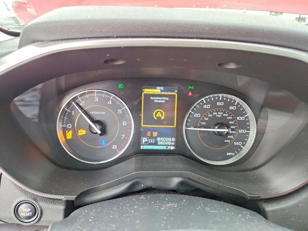 2021 SUBARU CROSSTREK