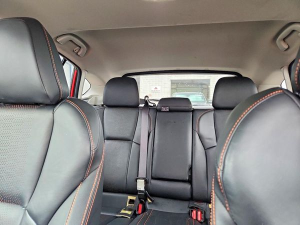 2021 SUBARU CROSSTREK